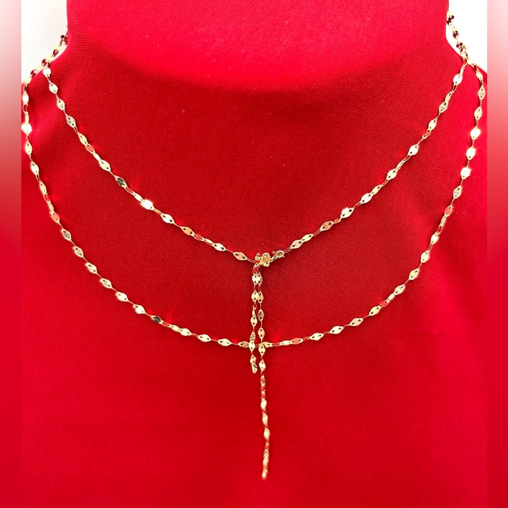 LANA BLAKE NECKLACE